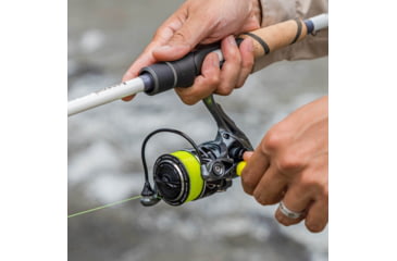 Image of Kast King Skeet Reese Icon Spinning Reel, Size 2000, KKRLSPNSRS20GS