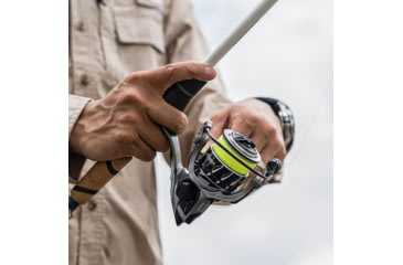 Image of Kast King Skeet Reese Icon Spinning Reel, Size 2000, KKRLSPNSRS20GS