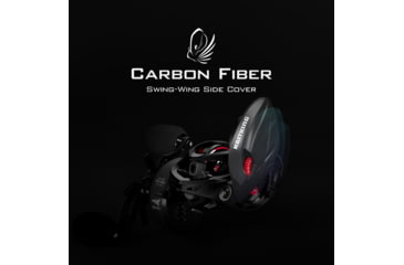 Image of Kast King Speed Demon Elite Baitcasting Reel, Left, 7.4:1, KKRLCSTSDEDB74LGS