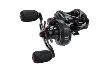 Image of Kast King Speed Demon Elite Baitcasting Reel, Right, 8.6:1, KKRLCSTSDESP86RBK