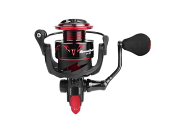 Image of Kast King Speed Demon Elite Spinning Fishing Reel, 7.4:1, 8.7oz, KKRLSPNSDES20BK