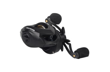 Image of Kast King Valiant Eagle Baitcasting Reel, Left, 8.4:1, KKRLCSTVE2BFS84LBK
