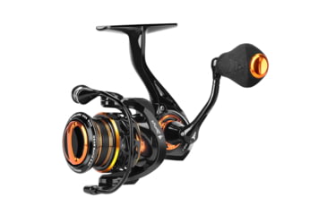 Image of Kast King Zephyr 1000 SFS Fishing Reel, 5.2:1, 5.3oz, KKRLSPNZPSFS10BKC