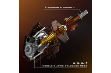 Image of Kast King Zephyr 1000 SFS Fishing Reel, 5.2:1, 5.3oz, KKRLSPNZPSFS10BKC