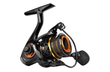 Image of Kast King Zephyr 1000 SFS Fishing Reel, 5.2:1, 5.3oz, KKRLSPNZPSFS10BKC