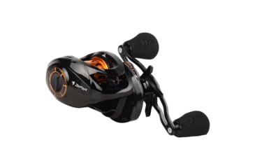 Image of Kast King Zephyr BFS Drag Clicker Baitcasting Reel, Left Handed, KKRLCSTCZPBFSCL72LBK