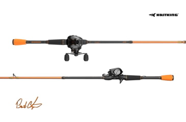 Image of KastKing Brent Chapman Casting Combo 7' Heavy 2 pc Graphite, KCOCSTBRN-7H2RH