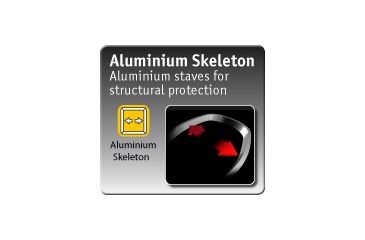 Image of Kata Telephoto Lens Backpack-300mm Photo Lens Aluminium Skeleton - KT-PL-TLB-300