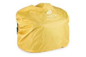 Image of Kata DL LITE Shoulder Bag 445, Black - Pro DSLR w/ Mounted Lens and 3-5 Lenses, Flash, Accessories