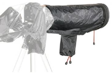 Image of Kata E-704 Rain Cover Sleeve Kit Extension Sleeve w/Other Rain Cover - KT-PL-E-704