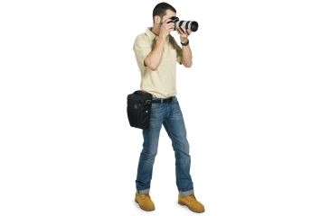 Image of Kata Grip 18 DSLR Camera Holster