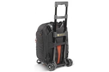 Image of Kata Pro-Light MultiPro-120 PL Backpack - Carrying Options, On Cart