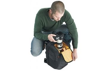 Image of Kata Pro-Light MultiPro-120 PL Backpack - Top Access View 2