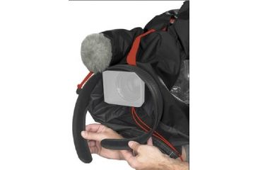 Image of Kata RC 1 Video Rain Cover Adjustable Stiff Polypropylene - KT-PL-VA-801-1