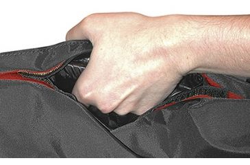 Image of Kata RC 1 Video Rain Cover Easy Grip Even While Protected - KT-PL-VA-801-1