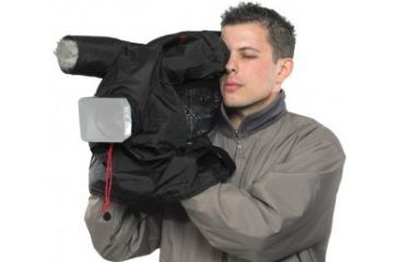 Image of Kata RC 10 Video Rain Cover KT-PL-VA-801-10