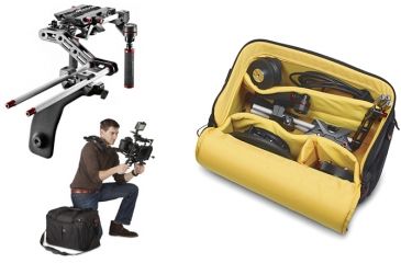 Image of Kata Resource-64 PL, HDSLR Case KT PL-R-64