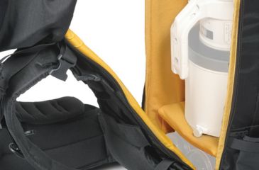 Image of Kata Telephoto Lens Backpack for 600mm Photo Lens Content Demo 2 - KT-PL-TLB-600