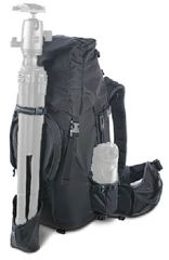 Image of Kata Telephoto Lens Backpack for 800mm Photo Lens Tripod Holder - KT-PL-TLB-800