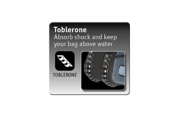 Image of Kata Telephoto Lens Backpack for 300mm Photo Lens Toblerone - KT-PL-TLB-300