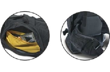 Image of Kata Tripod Case - TC-30-35 PL Additional Storage - KT-PL-TC-30-35