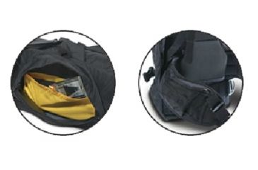 Image of Kata Tripod Case - TC-42-46 PL Additional Storage - KT-PL-TC-42-46