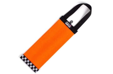 Image of Katie's Bumpers Bottle Tracker Dog Toy, Orange, HH13ORG