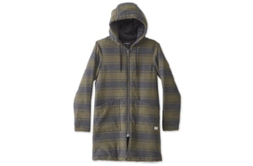 Image of KAVU Deer Haven Jacket - Womens, Mallard, M, 2115-743-2