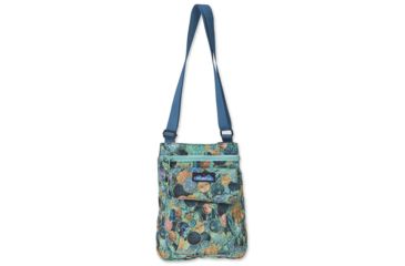 Image of KAVU For Keeps Handbags, Sea Glitter, 976-857-