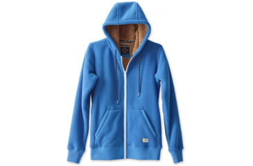Image of Kavu Harlow Hoody - Women's-Navy-Small
