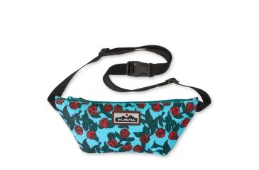 Image of Kavu Hip Pack, Red Rose 9138-727-