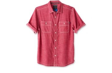 Image of Kavu Jacksonville, Garnet, XL 501-709-4