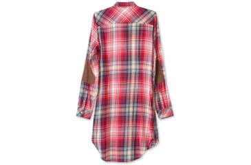 Image of Kavu Jurnee Dress - Women's-Americana-Large