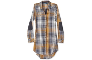 Image of Kavu Jurnee Dress - Women's-Black/Tan-Large