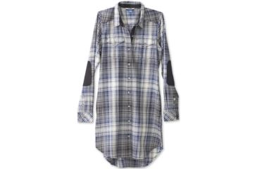 Image of Kavu Jurnee Dress - Women's-Ocean-X-Small