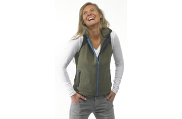 Image of Kavu Kanaka Vest - Women's-Avocado-Small