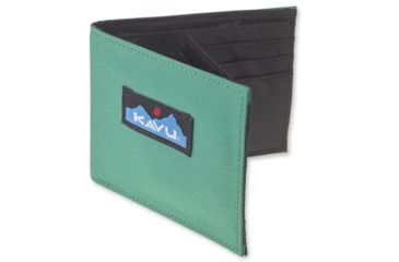 Image of KAVU Roamer Wallet, Verde, 9069-854-