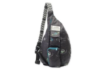 Image of KAVU Rope Pack Handbag - Womens, Interstellar, 9126-782-