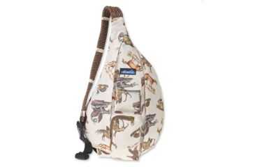 Image of KAVU Rope Sling Handbags, Day Menagerie, 944-855-