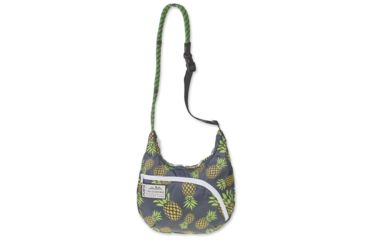 Image of KAVU Saskatoon Satchel Handbags, Pineapple Party, 9132-840-