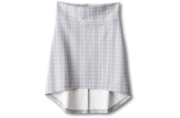 Image of Kavu Sloan Skirt - Women's-Gray-Small