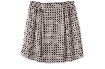 Image of Kavu South Beach Skirt, Black Prism, L 6030-747-3