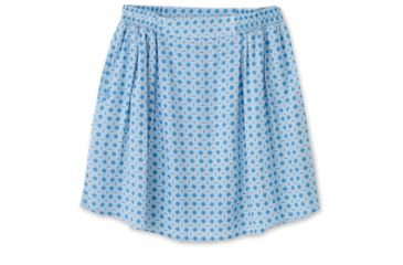 Image of Kavu South Beach Skirt, Sky Prism, XXS 6030-749-000