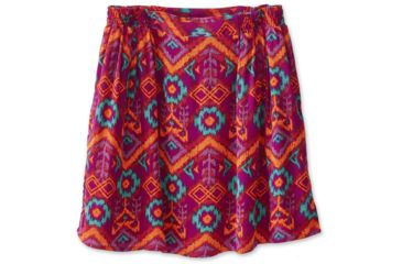 Image of Kavu South Beach Skirt - Women's -Jewel Ikat-Medium