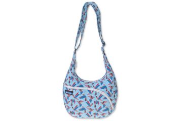 Image of KAVU Sydney Satchel Handbags, Paper Flock, 943-868-
