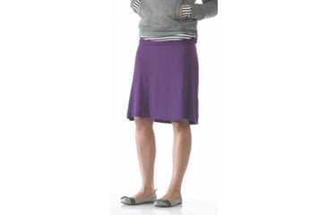 Image of Kavu Tencel of Troy Skirt - Women's-Plum-X-Small