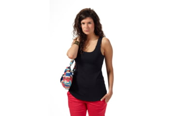 Image of Kavu Tokotiki Tank - Women's-Black-X-Small