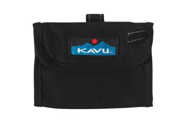 Image of Kavu Wally Wallet Black 908-20