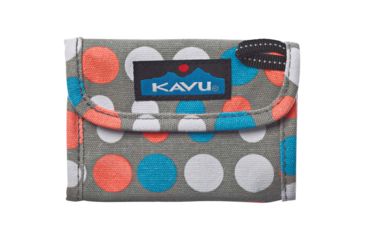 Image of Kavu Wally Wallet Dandy Dots 908-193