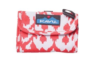 Image of Kavu Wally Wallet Hot Blot 908-400
